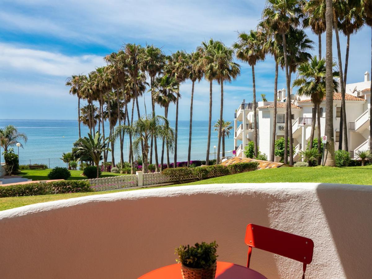 Md002 Precioso Apartamento En Primera Linea De Playa Sitio de Calahonda Екстериор снимка