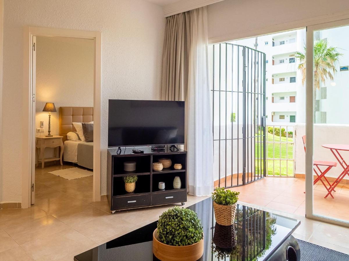 Md002 Precioso Apartamento En Primera Linea De Playa Sitio de Calahonda Екстериор снимка